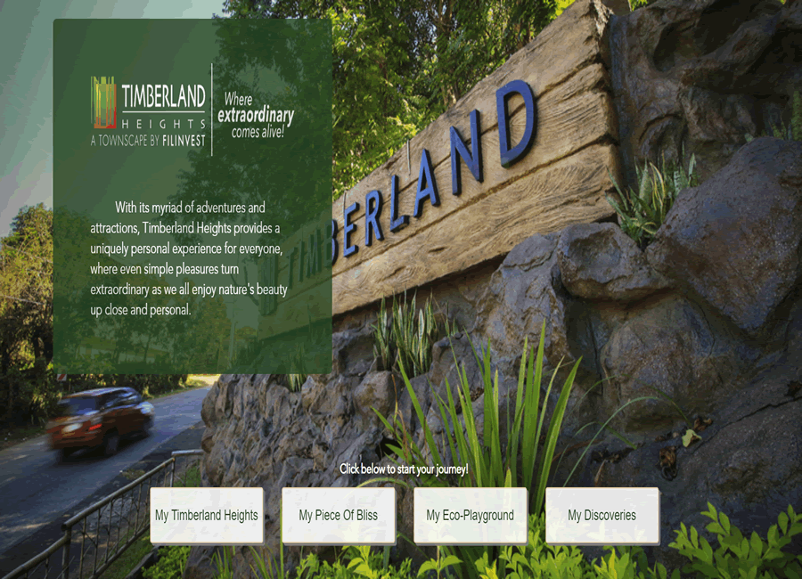 timberland by filinvest